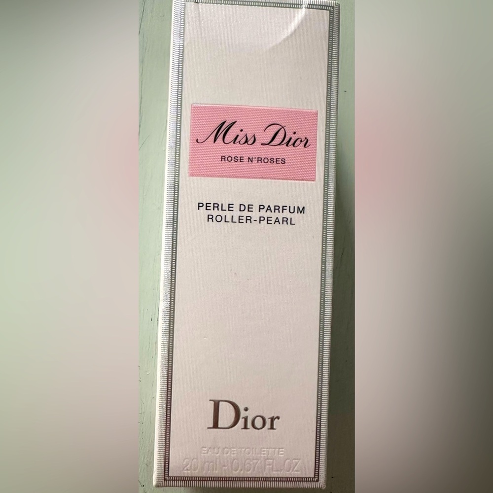 Miss Dior Roses N' Roses Perfume